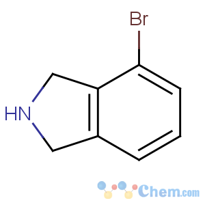 CAS No:127168-81-4 4-bromo-2,3-dihydro-1H-isoindole