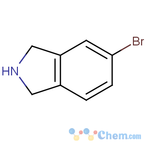 CAS No:127168-84-7 5-bromo-2,3-dihydro-1H-isoindole
