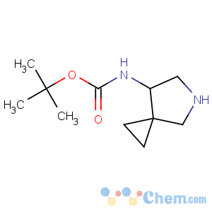CAS No:127199-45-5 tert-butyl N-[(7S)-5-azaspiro[2.4]heptan-7-yl]carbamate
