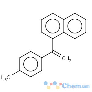 CAS No:127236-58-2 Naphthalene,1-[1-(4-methylphenyl)ethenyl]-