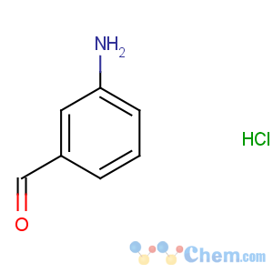 CAS No:127248-99-1 3-aminobenzaldehyde