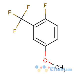 CAS No:127271-65-2 1-fluoro-4-methoxy-2-(trifluoromethyl)benzene