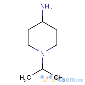 CAS No:127285-08-9 1-propan-2-ylpiperidin-4-amine
