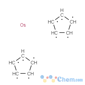 CAS No:1273-81-0 Bis(cyclopentadienyl)osmium