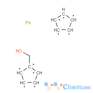 CAS No:1273-86-5 Ferrocenemethanol