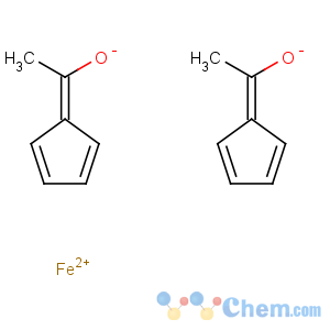 CAS No:1273-94-5 1-cyclopenta-2,4-dien-1-ylideneethanolate
