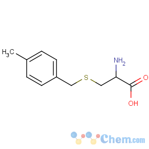 CAS No:127348-02-1 (2S)-2-amino-3-[(4-methylphenyl)methylsulfanyl]propanoic acid