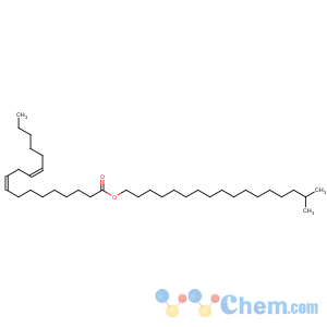 CAS No:127358-80-9 9,12-Octadecadienoicacid (9Z,12Z)-, isooctadecyl ester