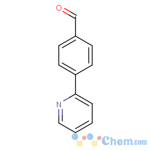 CAS No:127406-56-8 4-pyridin-2-ylbenzaldehyde