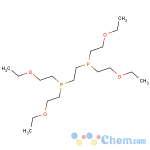 CAS No:127502-06-1 3,12-Dioxa-6,9-diphosphatetradecane,6,9-bis(2-ethoxyethyl)-