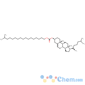 CAS No:127512-93-0 Cholesteryl isostearyl carbonate