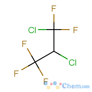 CAS No:127564-92-5 Propane,dichloropentafluoro-