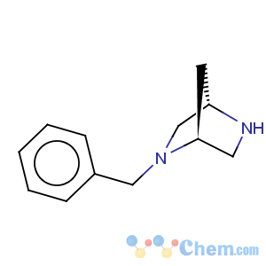 CAS No:127641-07-0 2,5-Diazabicyclo[2.2.1]heptane,2-(phenylmethyl)-, (1S,4S)-