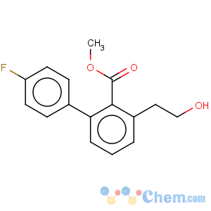 CAS No:127648-30-0 8-Azabicyclo[3.2.1]octane-2-carboxylicacid, 3-(4-fluorophenyl)-, methyl ester, (1R,2S,3S,5S)-