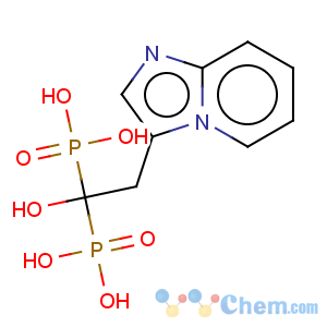 CAS No:127657-42-5 minodronate