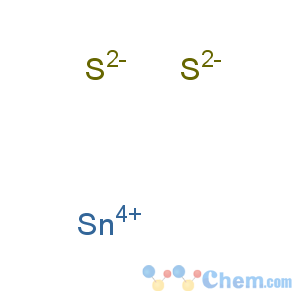 CAS No:12767-74-7 tin(+4) cation disulfide