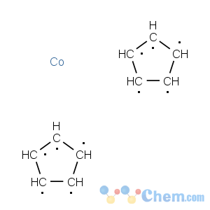 CAS No:1277-43-6 cobaltocene