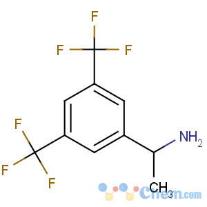 CAS No:127733-40-8 (1S)-1-[3,5-bis(trifluoromethyl)phenyl]ethanamine