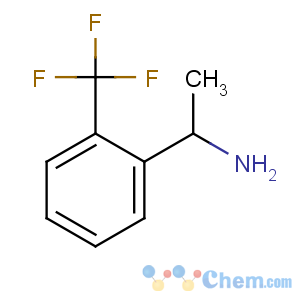 CAS No:127733-46-4 (1R)-1-[2-(trifluoromethyl)phenyl]ethanamine