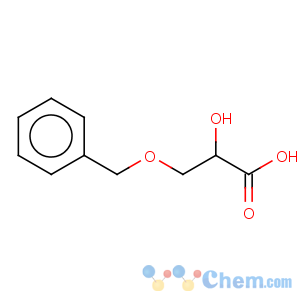 CAS No:127744-27-8 3-(BENZYLOXY)-2-HYDROXYPROPANOIC ACID