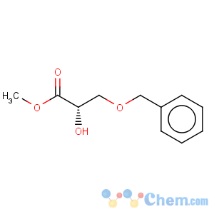 CAS No:127744-28-9 (S)-3-Benzyloxy-2-hydroxy-propionic acid methyl ester