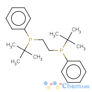 CAS No:127759-67-5 Phosphine,1,2-ethanediylbis[(1,1-dimethylethyl)phenyl-, [R-(R*,R*)]- (9CI)