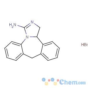 CAS No:127786-29-2 Epinastine hydrobromide