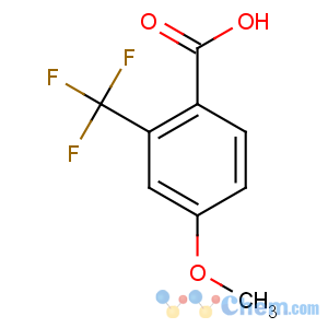CAS No:127817-85-0 4-methoxy-2-(trifluoromethyl)benzoic acid