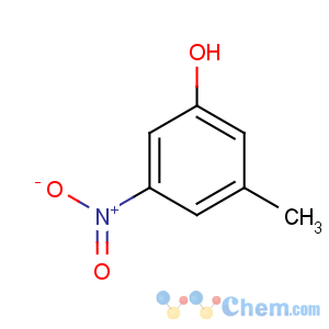 CAS No:127818-58-0 3-methyl-5-nitrophenol