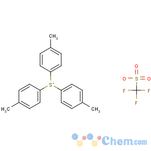 CAS No:127820-38-6 trifluoromethanesulfonate