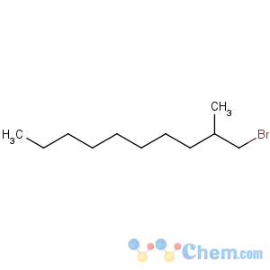 CAS No:127839-47-8 1-Bromo-2-methyldecane