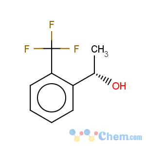 CAS No:127852-27-1 (s)-1-[2-(trifluoromethyl)phenyl]ethanol