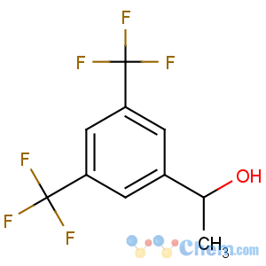 CAS No:127852-28-2 (1R)-1-[3,5-bis(trifluoromethyl)phenyl]ethanol
