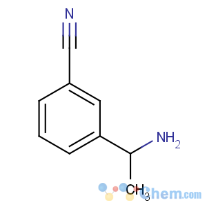 CAS No:127852-31-7 3-[(1R)-1-aminoethyl]benzonitrile