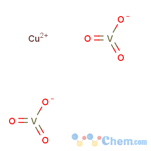CAS No:12789-09-2 copper vanadate 99.5 cuv2o6