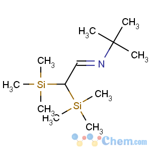 CAS No:127896-07-5 2-Propanamine,N-[2,2-bis(trimethylsilyl)ethylidene]-2-methyl-