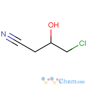 CAS No:127913-44-4 (3S)-4-chloro-3-hydroxybutanenitrile