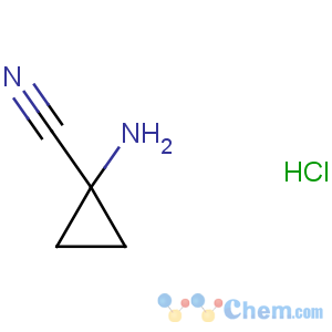 CAS No:127946-77-4 1-aminocyclopropane-1-carbonitrile