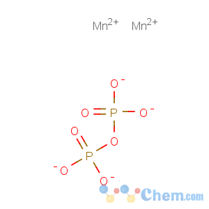 CAS No:127947-97-1 manganese pyrophosphate