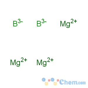 CAS No:12795-15-2 boron