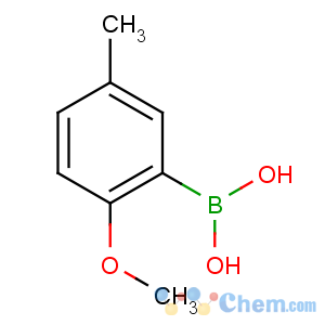CAS No:127972-00-3 (2-methoxy-5-methylphenyl)boronic acid