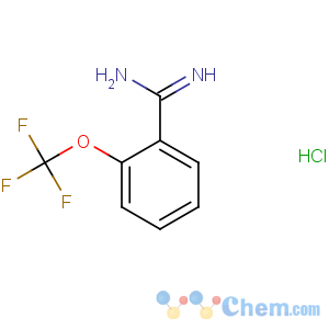 CAS No:127979-76-4 2-(trifluoromethoxy)benzenecarboximidamide