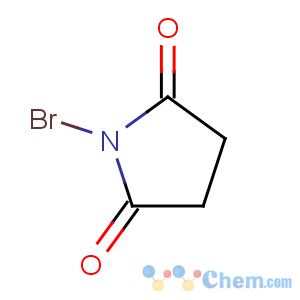 CAS No:128-08-5 1-bromopyrrolidine-2,5-dione