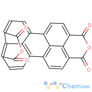 CAS No:128-69-8 3,4,9,10-Perylenetetracarboxylic dianhydride