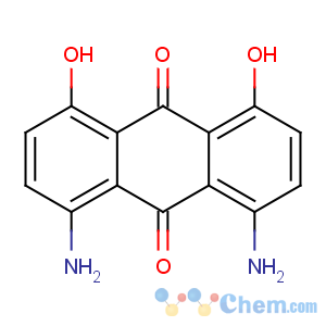 CAS No:128-94-9 1,8-diamino-4,5-dihydroxyanthracene-9,10-dione