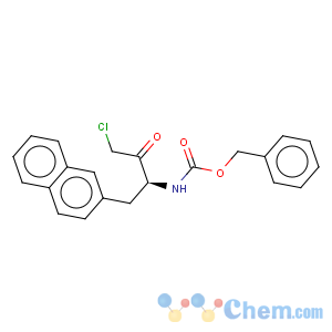 CAS No:128019-71-6 Z-2-Nal-chloromethylketone