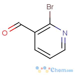 CAS No:128071-75-0 2-bromopyridine-3-carbaldehyde