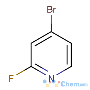 CAS No:128071-98-7 4-bromo-2-fluoropyridine