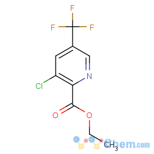 CAS No:128073-16-5 ethyl 3-chloro-5-(trifluoromethyl)pyridine-2-carboxylate