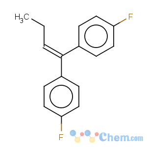 CAS No:128104-20-1 1,1-Bis(4-fluorophenyl)-1-butene